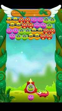 Bubble Shooter Birds स्क्रीनशॉट 11