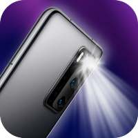 Sparkling Flashlight