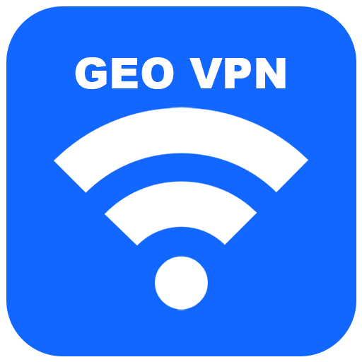 GEO VPN - Free &amp; Secure VPN icon