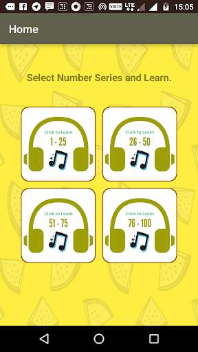 Hindi Numbers screenshot 2