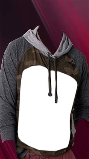 T Shirt Photo Frame screenshot 1