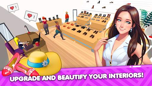 Idle Shop City Tycoon screenshot 6