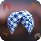 Turban Photo Editor icon