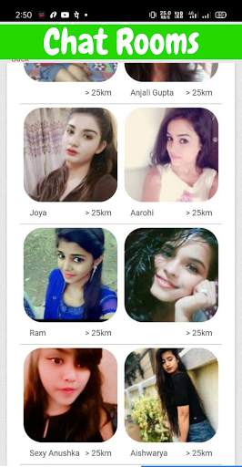 Online Chat Rooms - 2021 screenshot 2