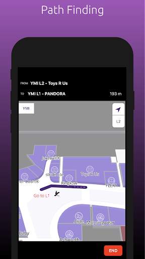 YOHO Map screenshot 4