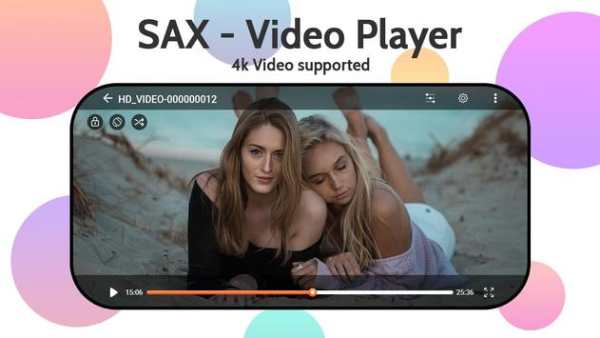 MAX Video Player screenshot 2