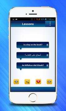 Learn to Speak Arabic screenshot 2