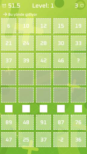 Mathmind Game - Matematik Oyunları - Bulmaca Oyunu screenshot 1