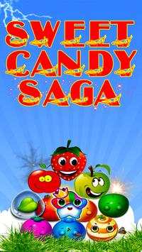 Sweet Candy Saga screenshot 1