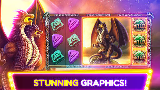 Myth Slots Vegas Casino Online screenshot 4