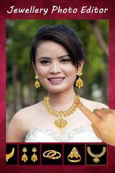 Jewellery Photo Editor screenshot 1