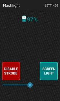 Flashlight - LED Torch screenshot 5