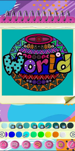 Color The World screenshot 3