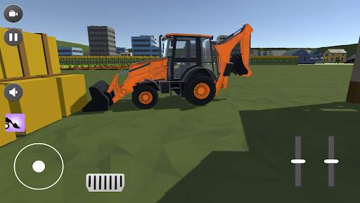 Indian JCB Simulator screenshot 15
