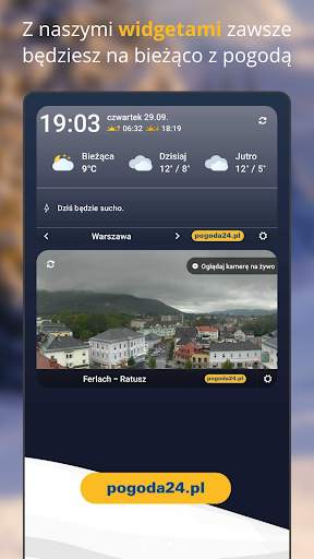 pogoda24: pogoda i radar screenshot 4