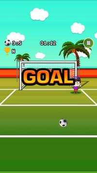 Football Dodge Hero Game screenshot 6