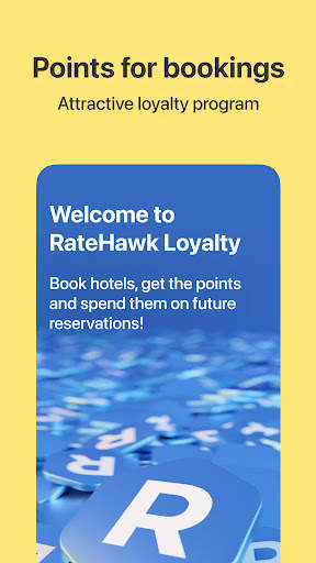 RateHawk for Professionals 5 تصوير الشاشة
