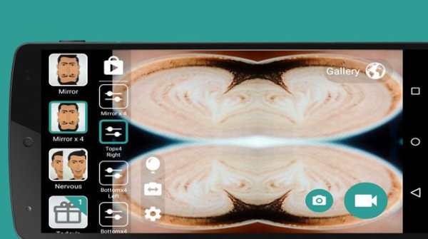 Mirror Selfie Camera   Video screenshot 7