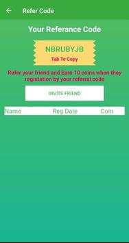 Earn Money - Spin To Reward - Lucky Spin screenshot 7
