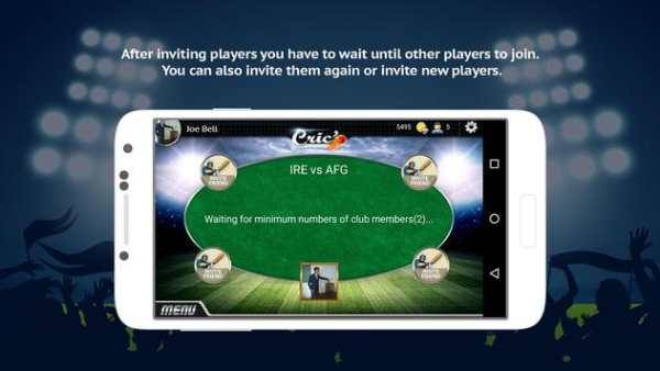 CricO : Cricket Fantasy game screenshot 4