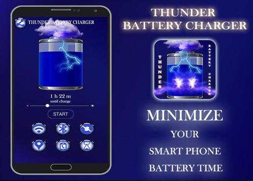 Thunder Battery Charger screenshot 2