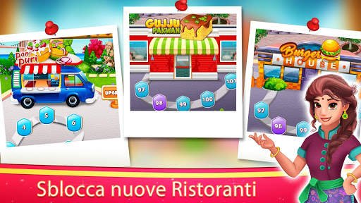 Cibo indiano: Giochi di cucina screenshot 4