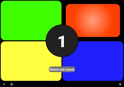 Simon Says - Memory Game screenshot 17