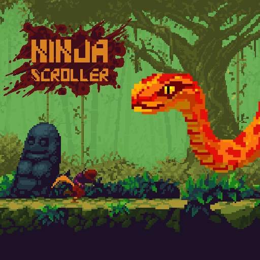 Ninja Scroller 1.31