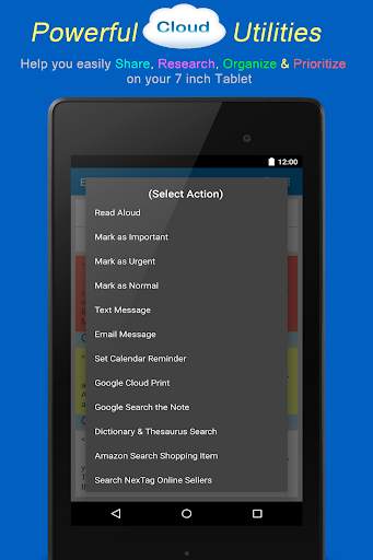 EZ Notes - Notes Voice Notes screenshot 10