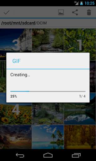 Camera GIF Creator screenshot 4