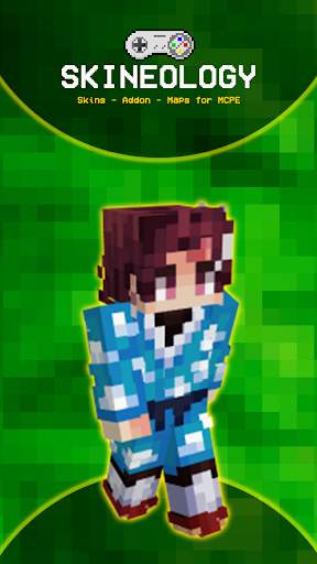 New Skin Anime for Minecraft screenshot 2
