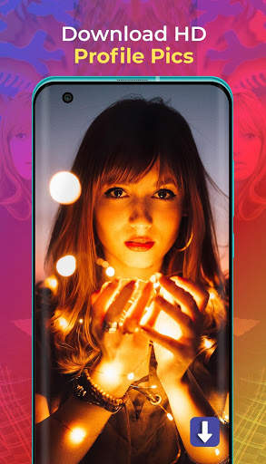 Profile Pic Downloader - Video Downloader for IG screenshot 3