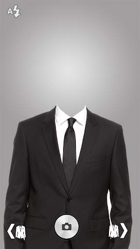 Man Suit Camera : Luxury suits screenshot 1