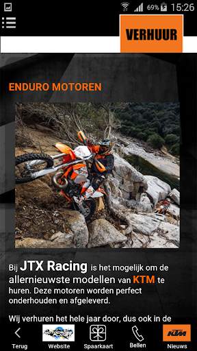 JTX Racing screenshot 4