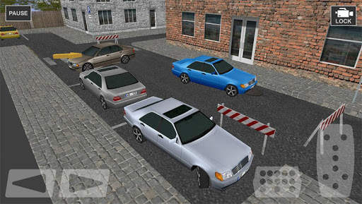 Town Driver: Car Parking 3D screenshot 6