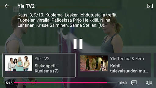 DNA TV screenshot 5