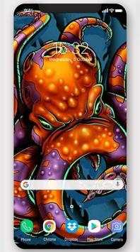 Best Graffiti Wallpapers HD screenshot 16