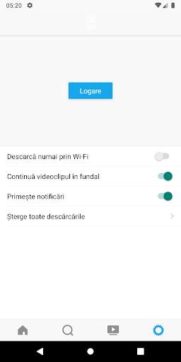 Opera Copiilor screenshot 4