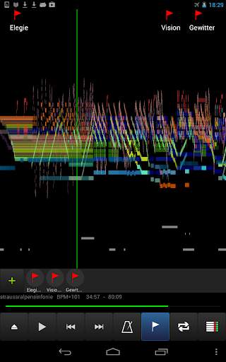 MIDI Voyager Karaoke Player screenshot 13