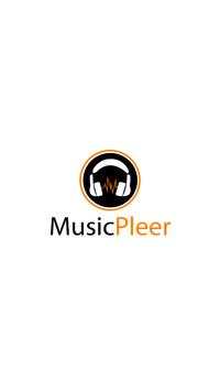 MusicPleer screenshot 1
