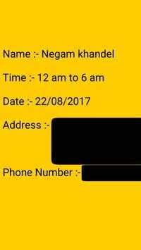 Call Girl Job's screenshot 3