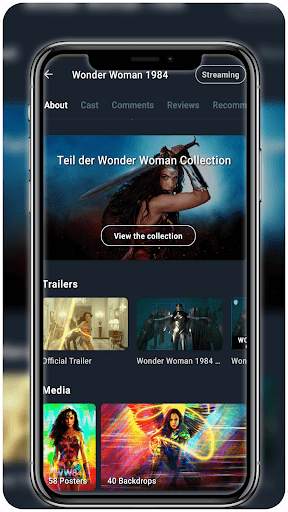 Gemini Tv HD Channel Guide स्क्रीनशॉट 1
