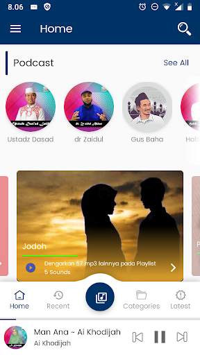 25  Sholawat Ai Khodijah Terbaru 2020 MP3 2 تصوير الشاشة