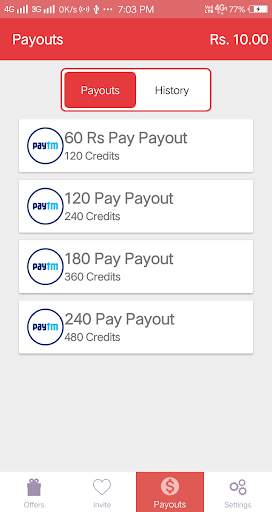 Earn Money Online स्क्रीनशॉट 4