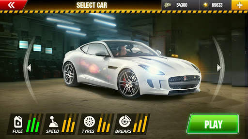Modern Car Parking: City Car Driver Simulator Game screenshot 3