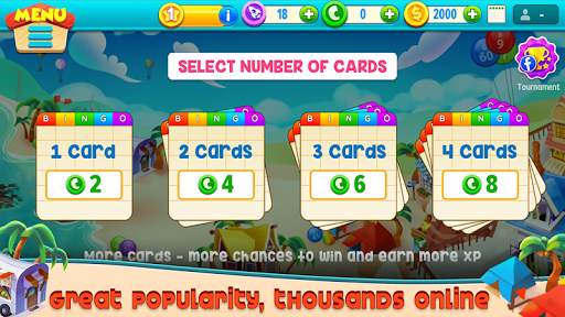 Bingo Live screenshot 3