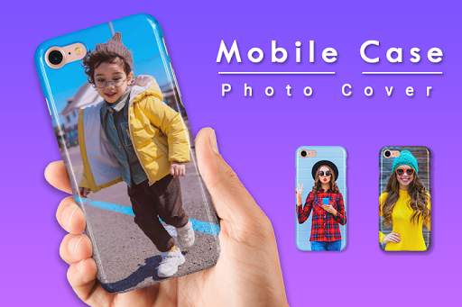 Mobile Case Photo Cover screenshot 1