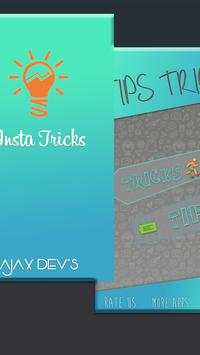 InstaTricks : 2017 Best Tips, Tricks For Instagram screenshot 2