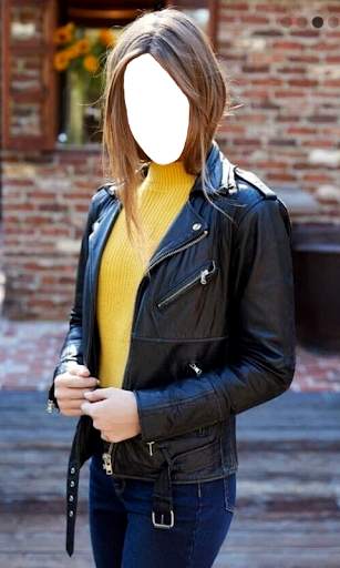 Women Jacket Photo Editor New screenshot 13