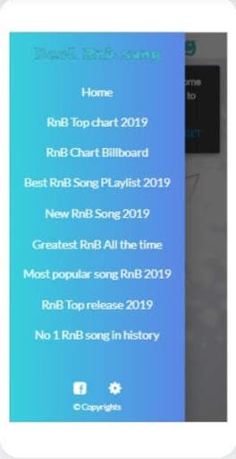 Best RnB Song screenshot 1